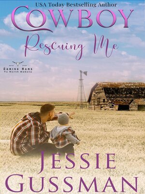 cover image of Cowboy Rescuing Me
